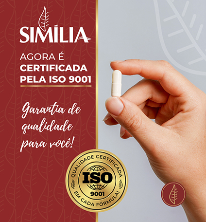 Farmácia Simília - Manipulação Online